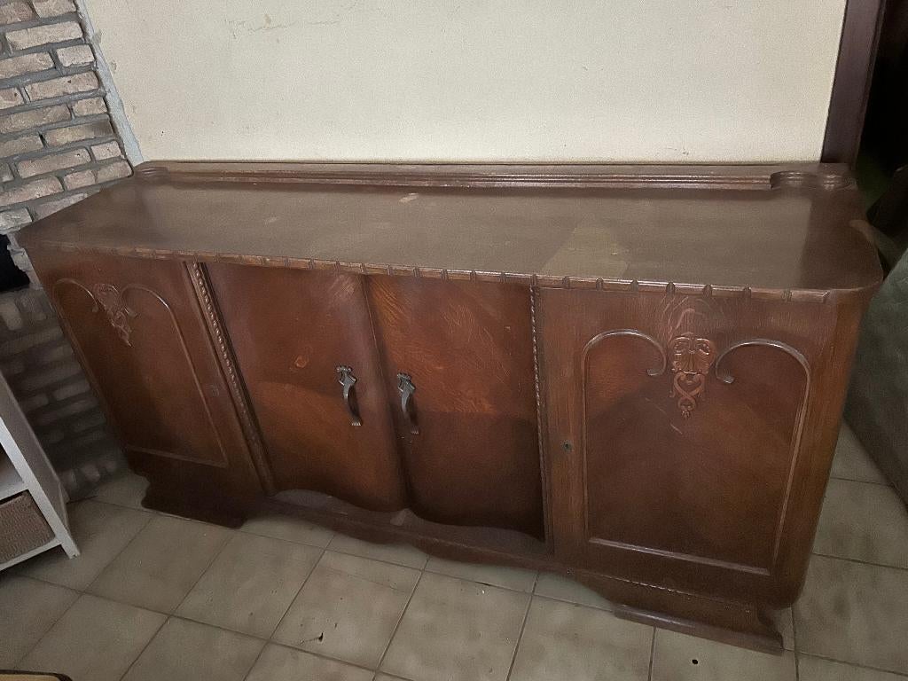 Art Deco eetplaats van 1929, Antiek en Kunst, Ophalen