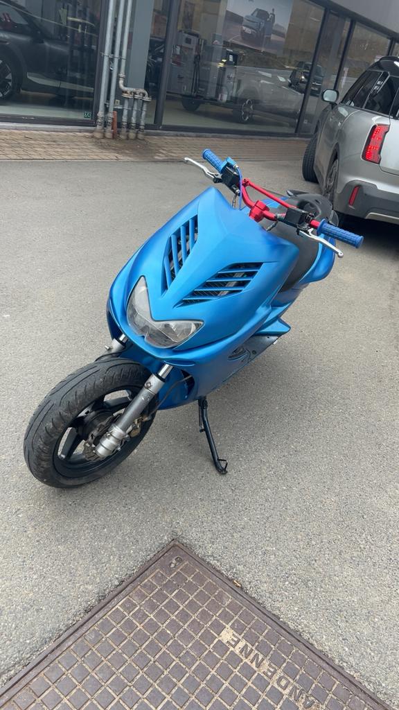 Nitro classe A papier ok voir se que on me propose, Vélos & Vélomoteurs, Enlèvement, Comme neuf