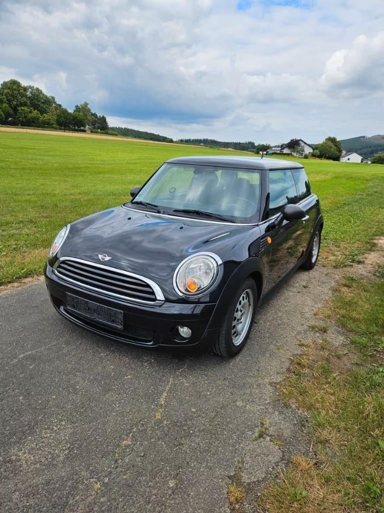Mini Cooper 1.6 B.auto, Autos, 90 kW, Euro 5, Achat, Cabriolet