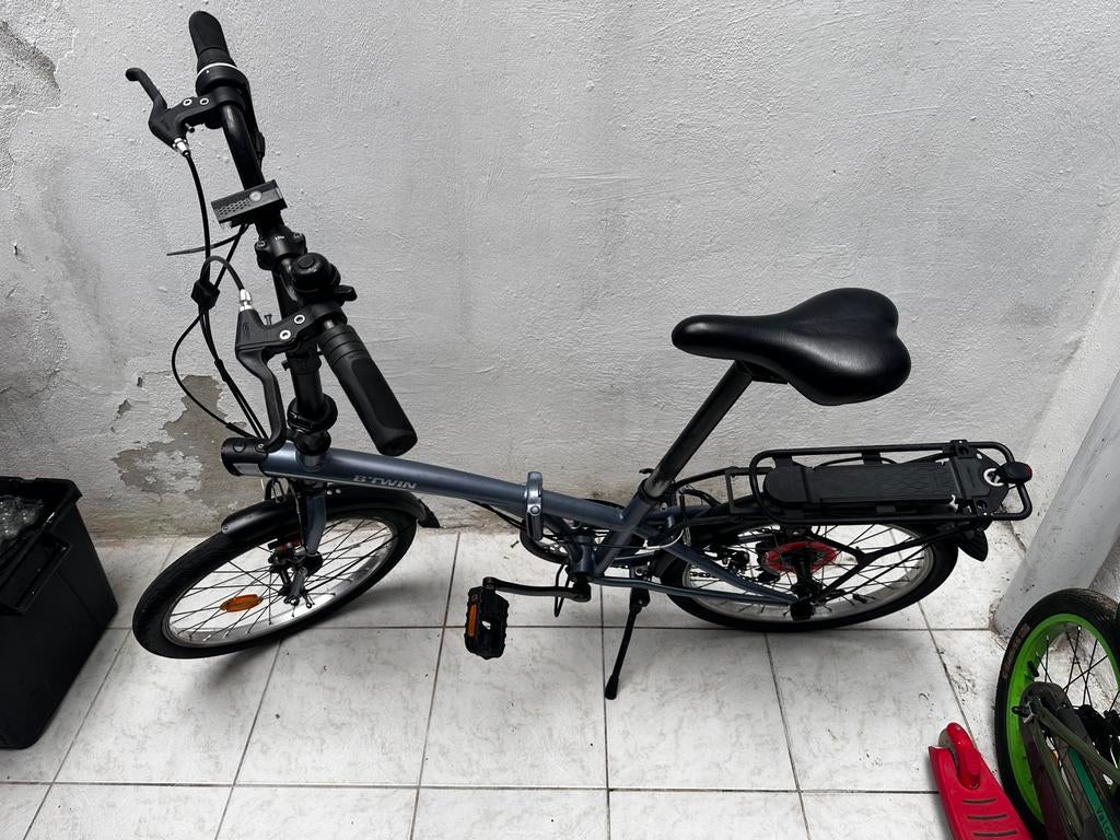 B twin  tilt 120, Vélos & Vélomoteurs, Enlèvement ou Envoi, Comme neuf, Vitesses