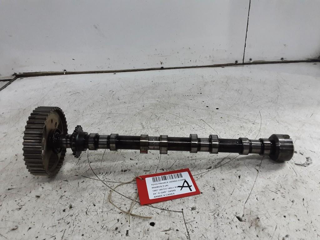 NOKKENAS Toyota ProAce Shuttle (01-2016/12-2023), Gebruikt, Mevr. I. Hauben, Toyota, Rue de l'Espoir 34 34
4030  GRIVEGNÉE, BE