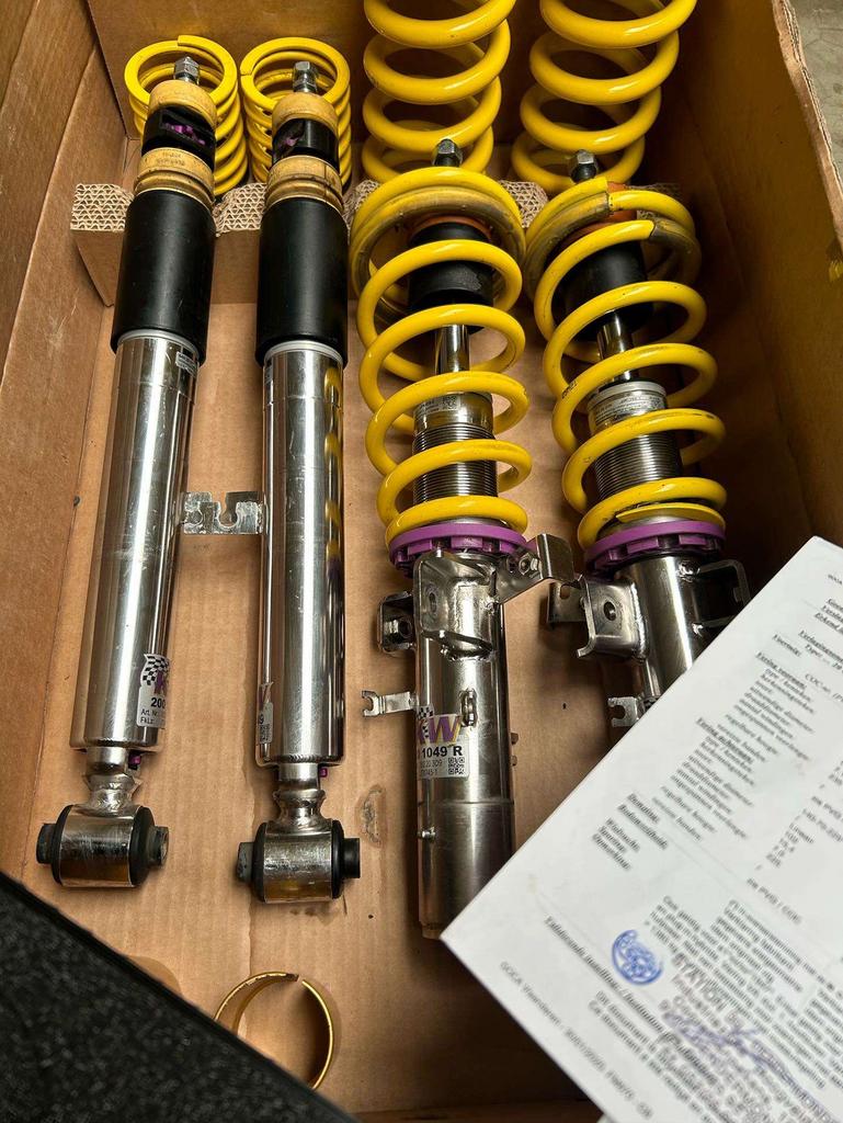 Kw-v3 met goca., Ophalen, BMW