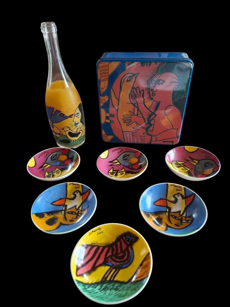 corneille, Antiek en Kunst, Ophalen