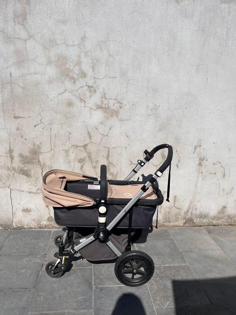 Bugaboo Cameleon - complete set, Gebruikt, Bugaboo, Verstelbare duwstang, Ophalen