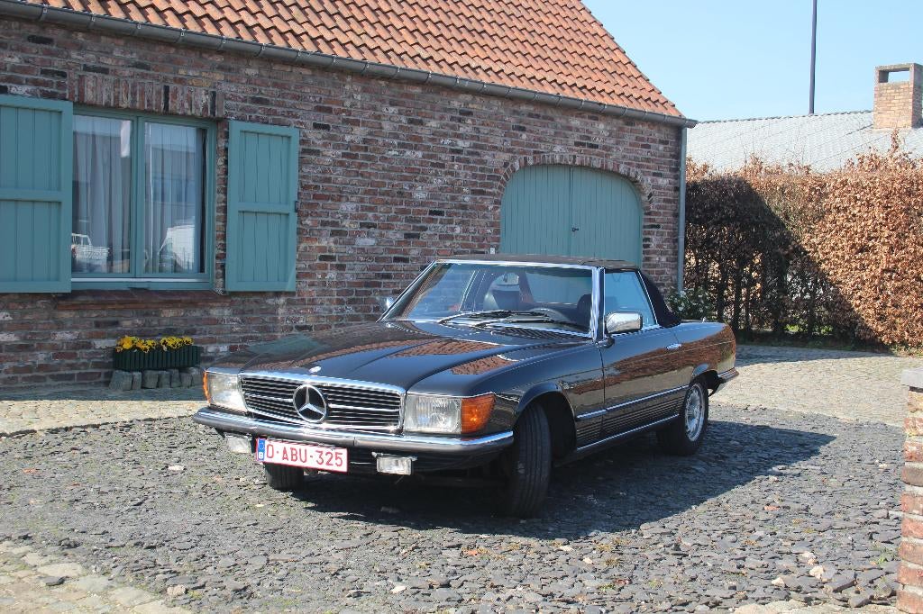 oldtimer, Autos, Achat, Intérieur cuir, 280 cm³, Automatique