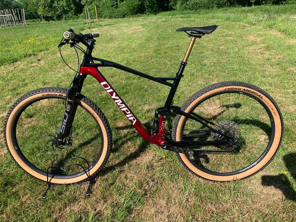 Olympia F1X, Vélos & Vélomoteurs, Vélos | VTT & Mountainbikes, Comme neuf, Autres marques, Enlèvement