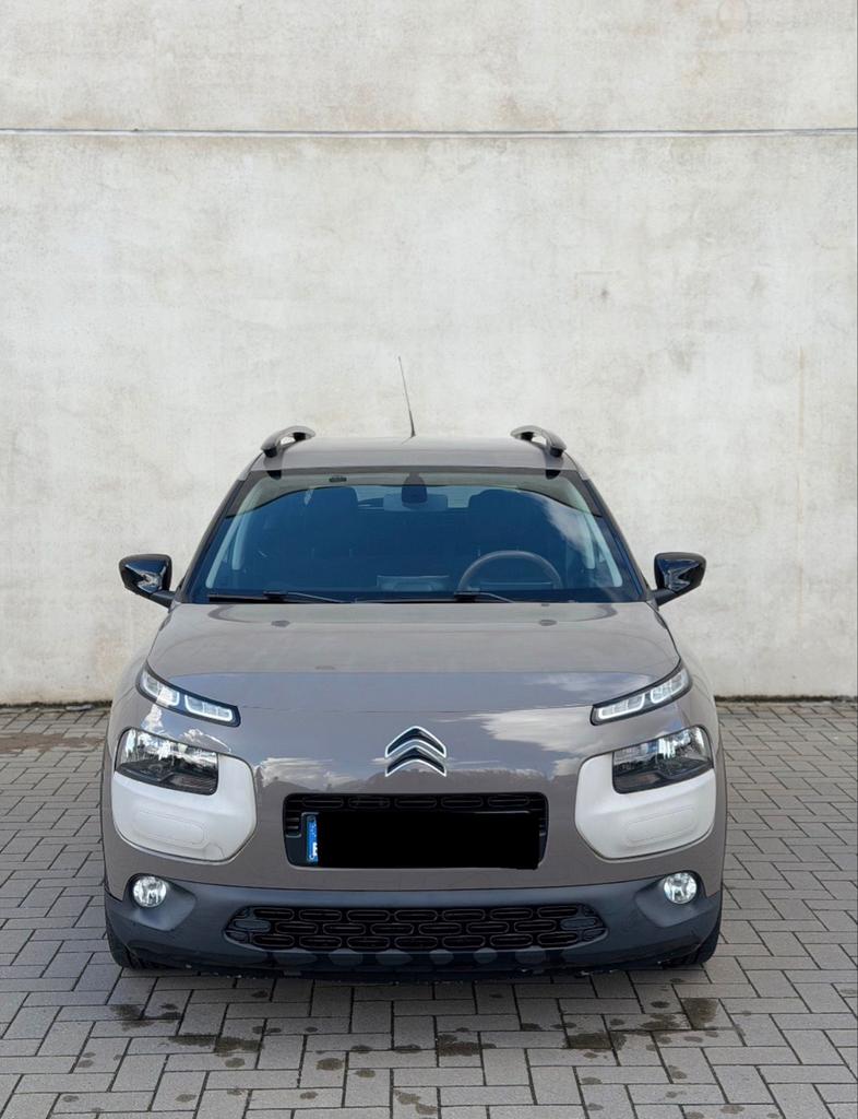 Citroen c4 cactus 2015 1.2 benzine 140.000km, Auto's, Citroën, Particulier, C4 Cactus, Te koop, Benzine