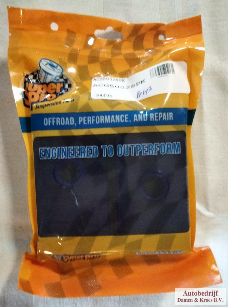 Pad Seat, rear spring seating, polyurethane ACG5002SPK, -, -, Nieuw, Ophalen of Verzenden