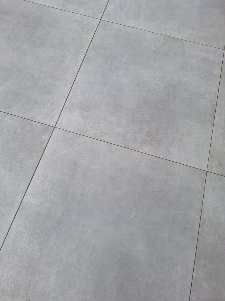 Vloertegel flaminia space ash 90x90x2cm, Ophalen