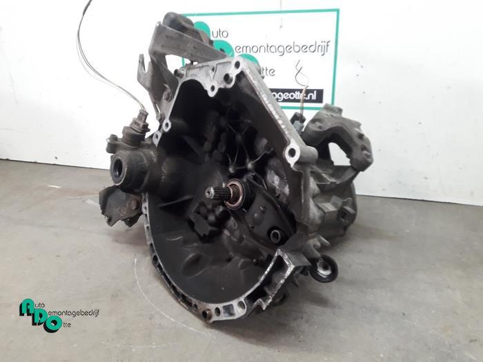 Versnellingsbak van een Citroen C2 (C2 03-), Gebruikt, -, Ophalen of Verzenden, -