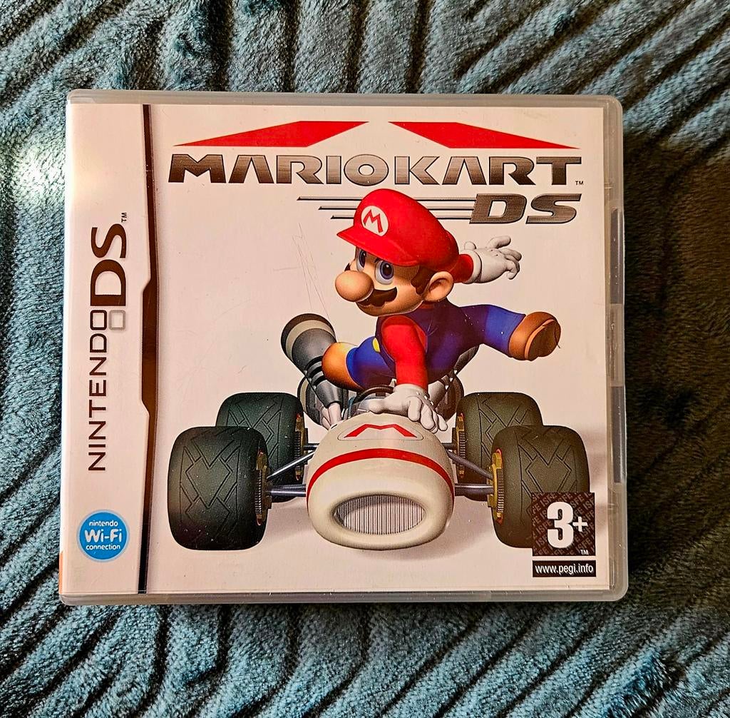 Nintendo ds, Enlèvement ou Envoi