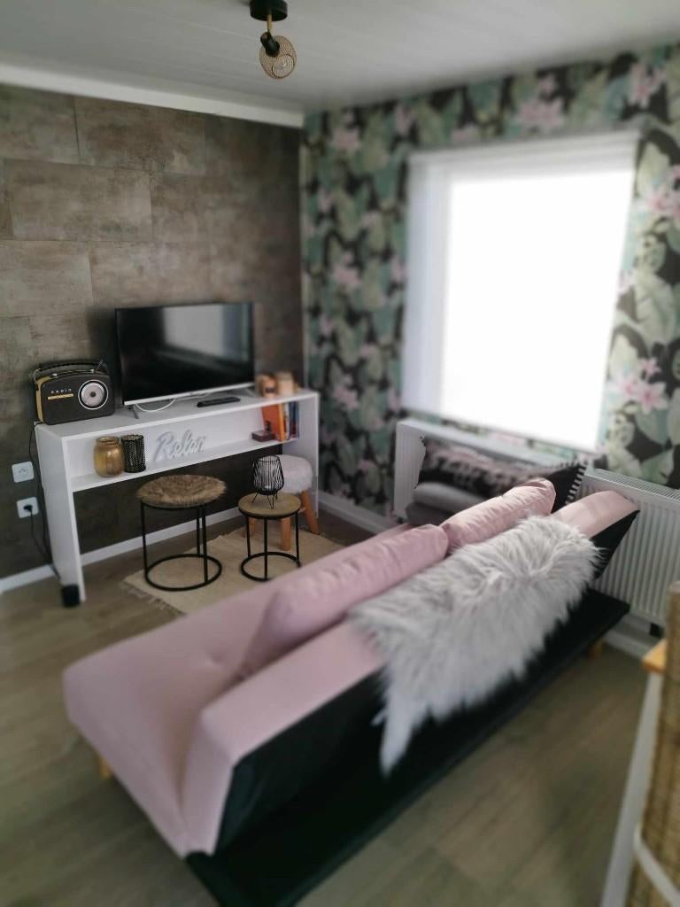 Pasen aan het zeetje?? Prachtige chalet te huur Middelkerke, Propriétaire, Campagne, 4 personnes, Animaux domestiques acceptés