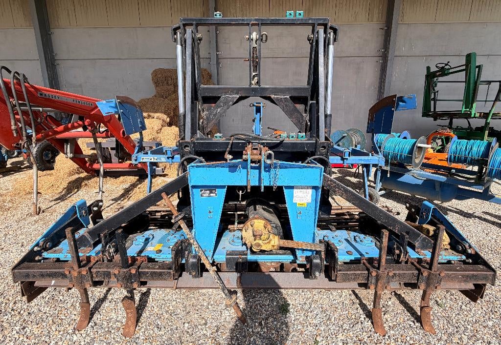 Herse rotative, Sigma ERS3000, Articles professionnels, Machines & Construction | Autre, Enlèvement