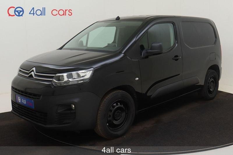 Citroen Berlingo Van, Auto's, Citroën, Voorwielaandrijving, 4 deurs, Euro 6, 4 cilinders