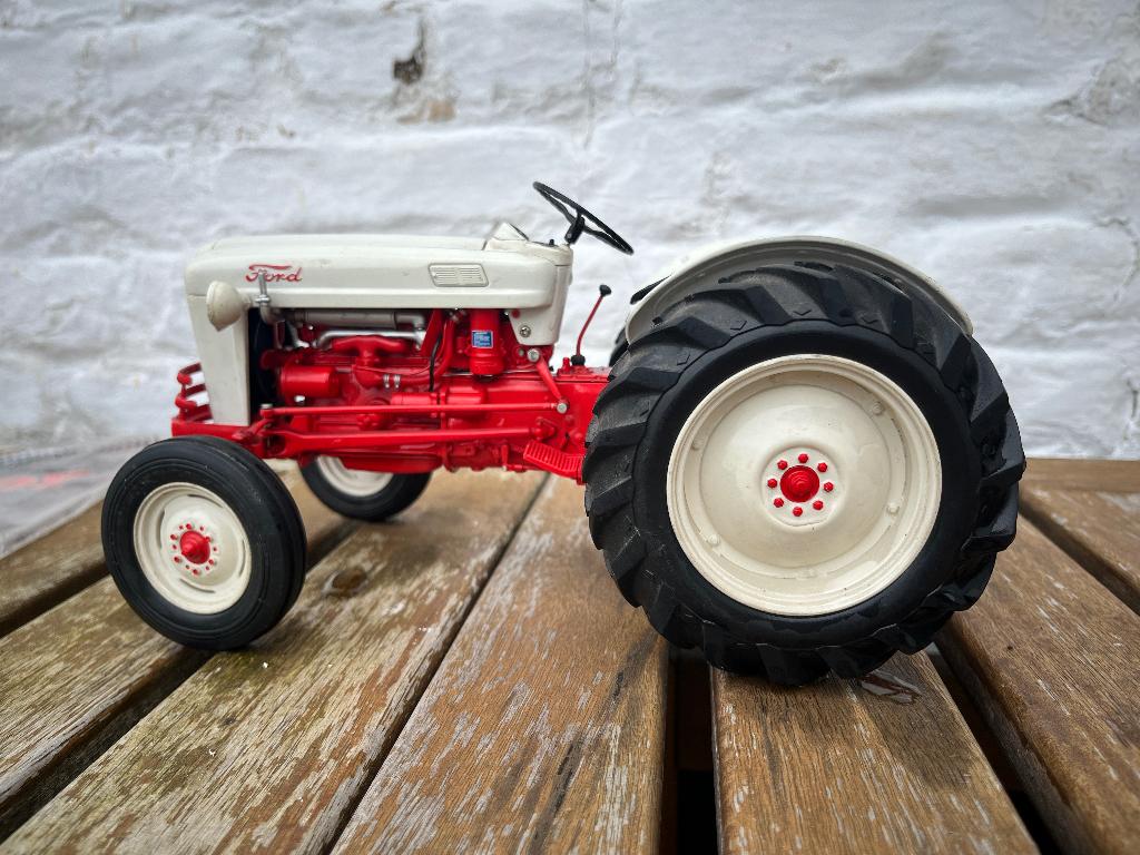 Franklin Mint 1953 Ford Tractor Precision Model, Ophalen of Verzenden, Gebruikt, 1:9 t/m 1:12