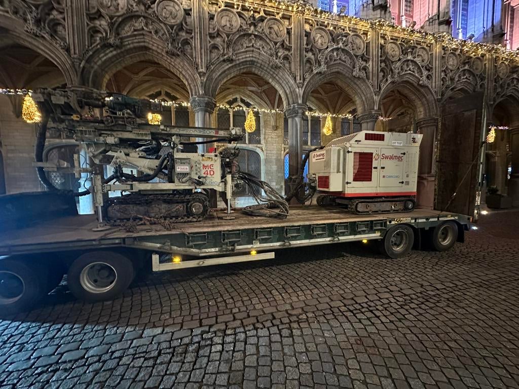 Dieplader, Auto's, Vrachtwagens, Particulier, Te koop