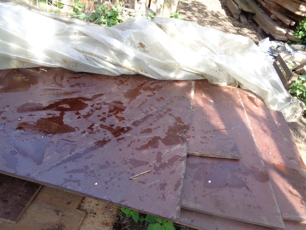 betonplex, Bricolage & Construction, Enlèvement, Bétonplex, Moins de 20 mm