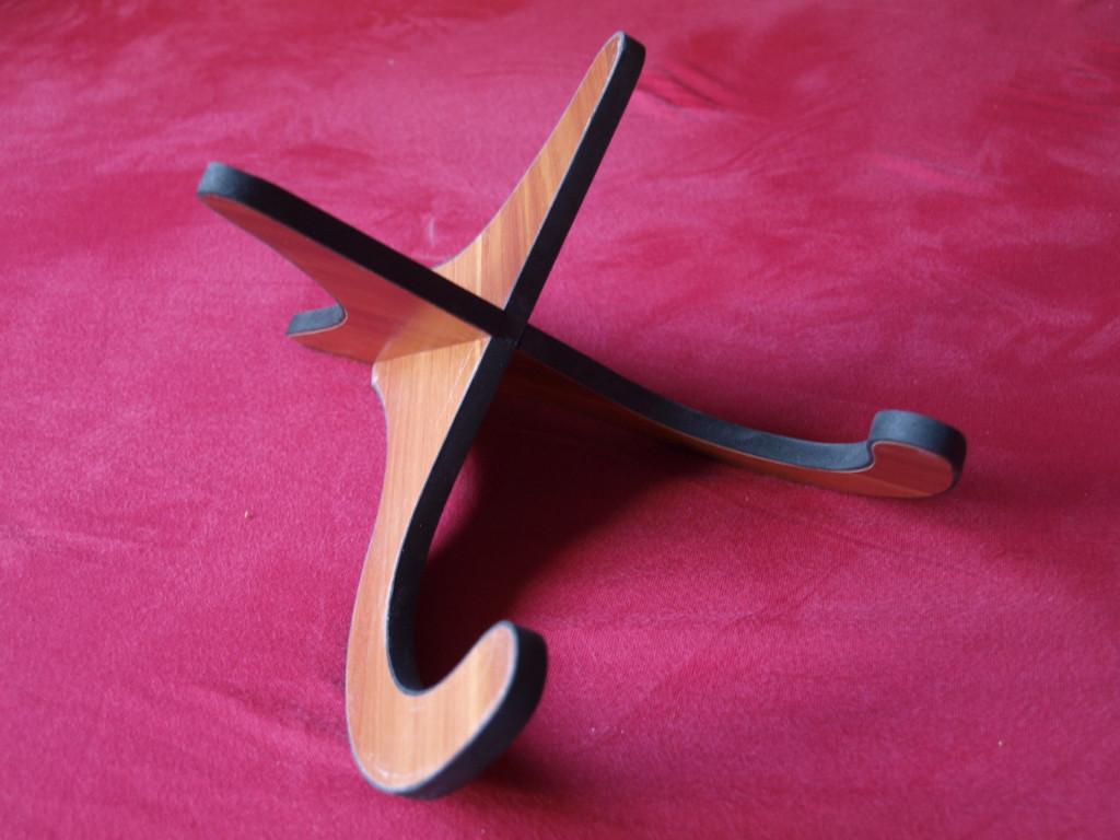 stand support guitare, Muziek en Instrumenten, Standaarden, Ophalen of Verzenden, Nieuw, Muziekstandaard, Gitaar