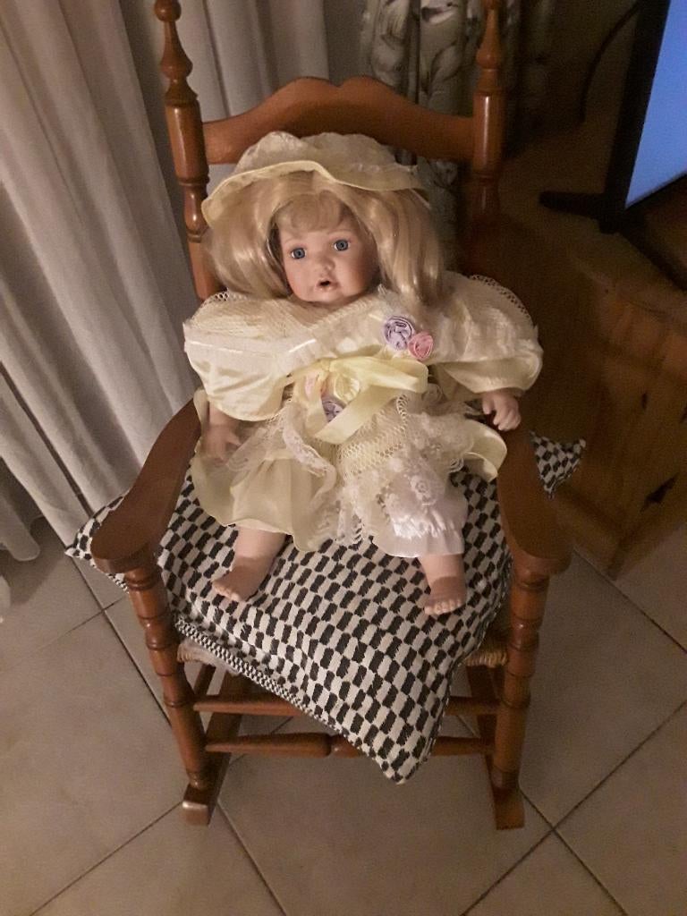 gedeeltelijke inboedel, Ophalen, Gebruikt