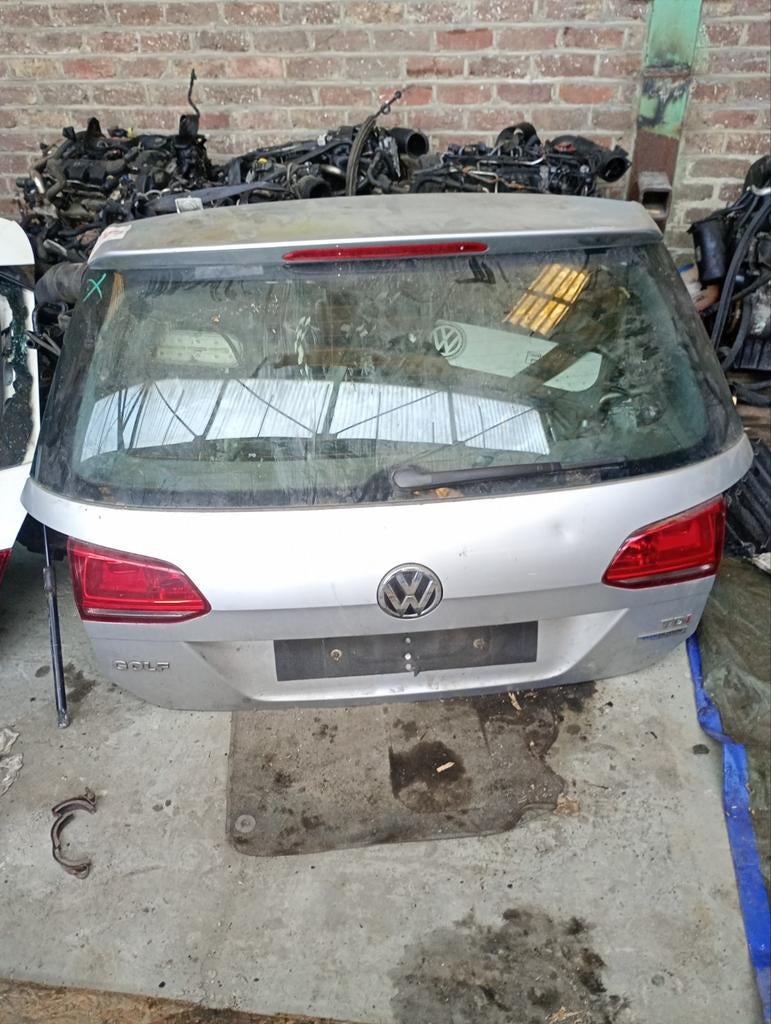 Coffre hayon golf7, Autos : Pièces & Accessoires, Enlèvement