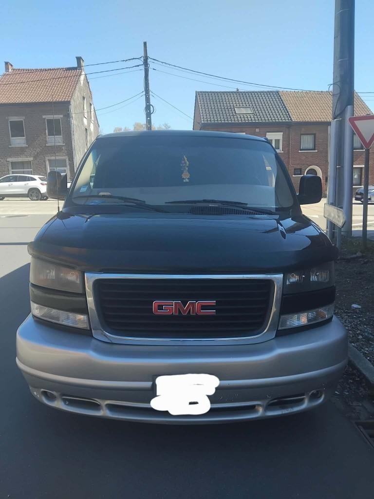 utilitaire, Autos, Chevrolet, Cuir, Argent ou Gris, Achat, 6 portes