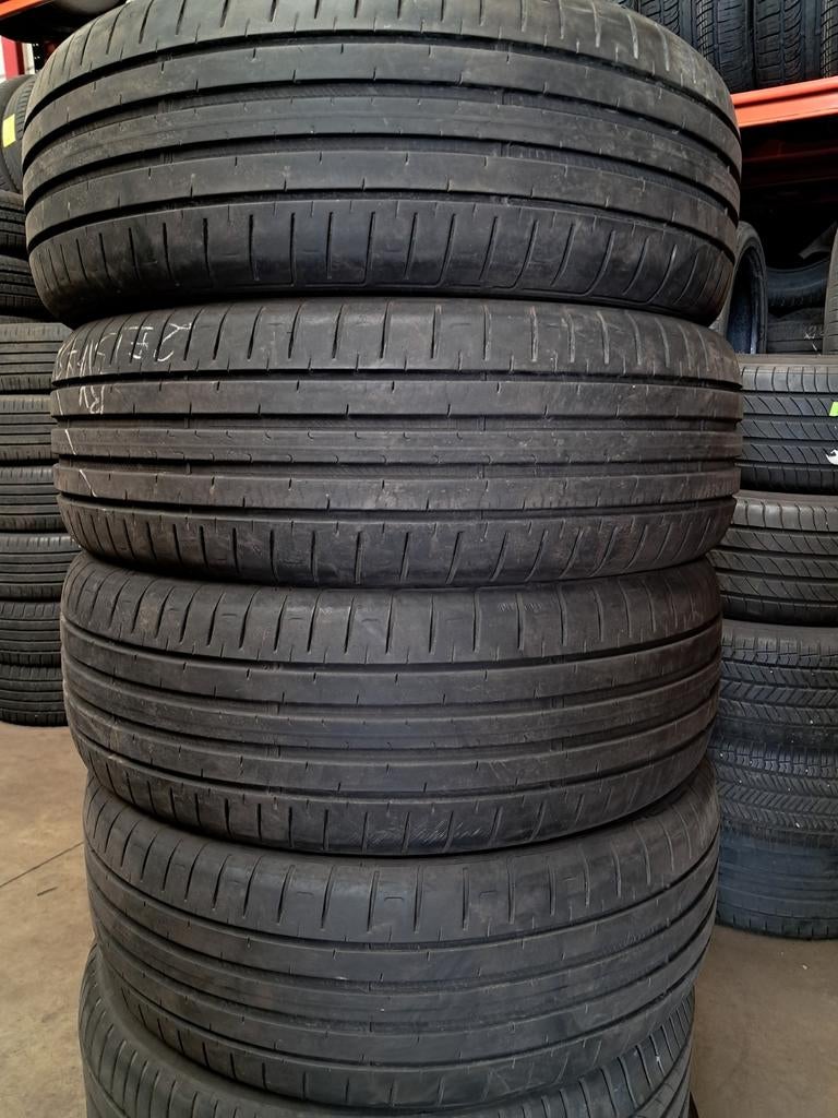 215/55/18 2155518 215/55R18 été Goodyear, Autos : Pièces & Accessoires, Commande, Enlèvement