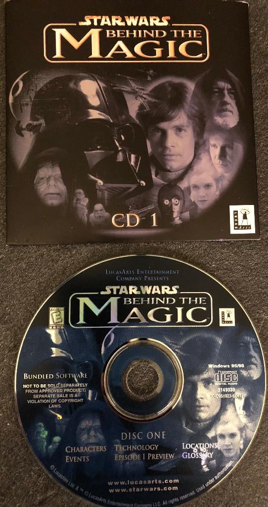 Software CD Vintage Games (Part2) (15 titels), 1 speler, Nieuw, Eén computer, Ophalen