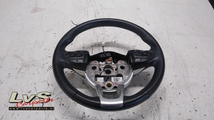 Volant d'un Kia Stonic, Kia, -, 3 mois de garantie, Utilisé