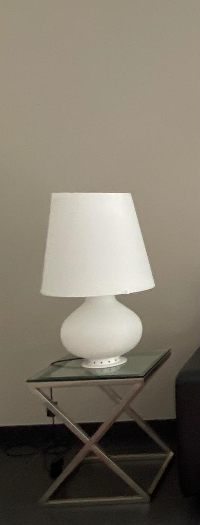 Tafellampen FONTANA, 75 cm ou plus, Verre, Enlèvement, Neuf