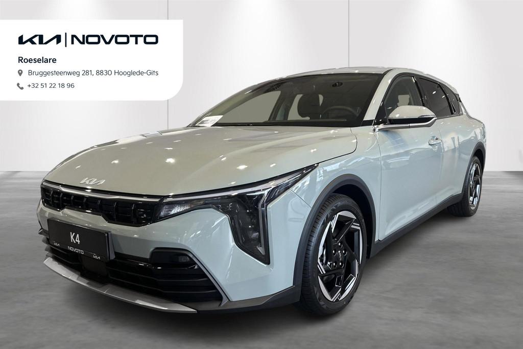 Kia K4 hatchback Pace 1.0t 115 pk DCT MHEV (automatique), Autos, Neuf, Autres modèles, Entreprise, 1465 kg