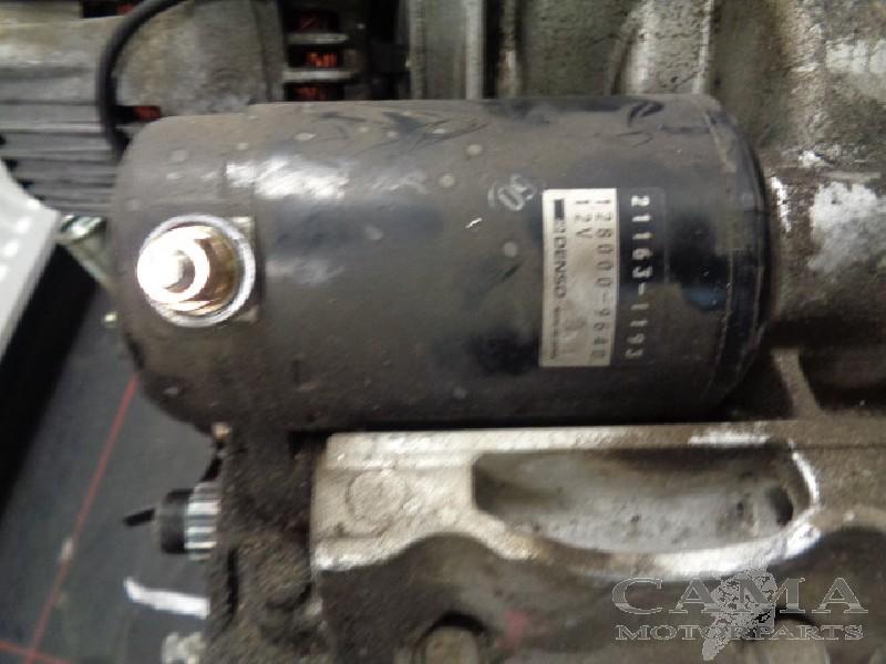 DÉMARREUR Kawasaki ZX 7 R 1996-2003 (NINJA ZX-7R ZX750P), Motos, Dhr. S. di Majo, Utilisé, Info@cama-motorparts.nl, P.J. Troelstraweg 8 8
3144 CX  MAASSLUIS, NL