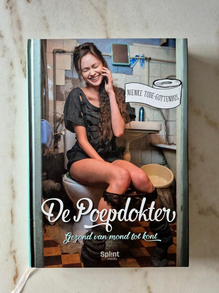 De Poepdokter - Gezond van mond tot kont, Ophalen of Verzenden, Nieuw