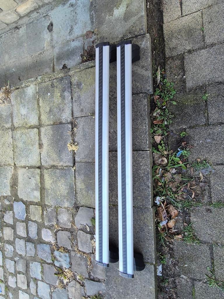 Barres de toit Volvo XC60!, Enlèvement