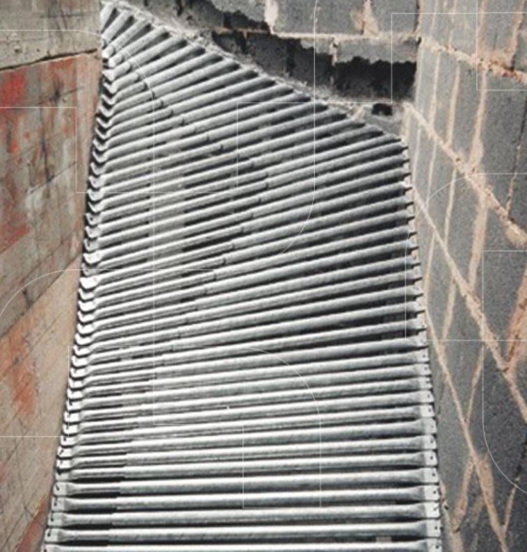 trapbekisting te huur, Bricolage & Construction, Métaux, Utilisé, Enlèvement