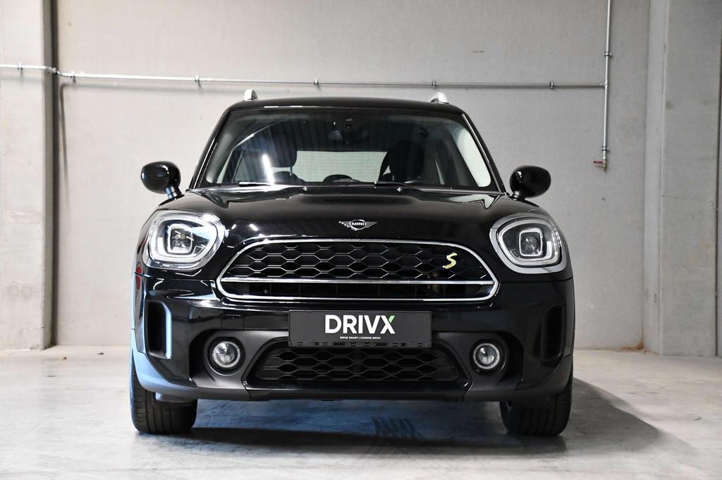MINI Cooper SE Countryman Mini Cooper S E Countryman All4 Au, Auto's, Mini, Automaat, Stof, Gebruikt, Countryman