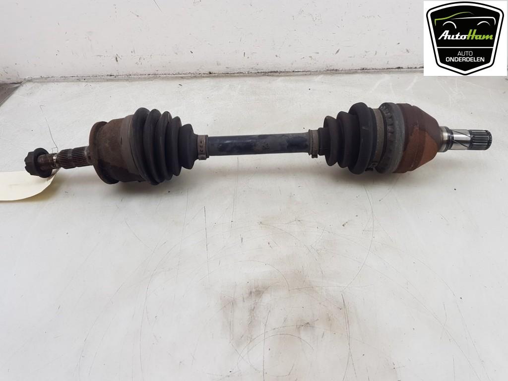 CARDAN AVANT GAUCHE (TRANSMISSION) (|10187085|13271555|13335, Utilisé, Opel