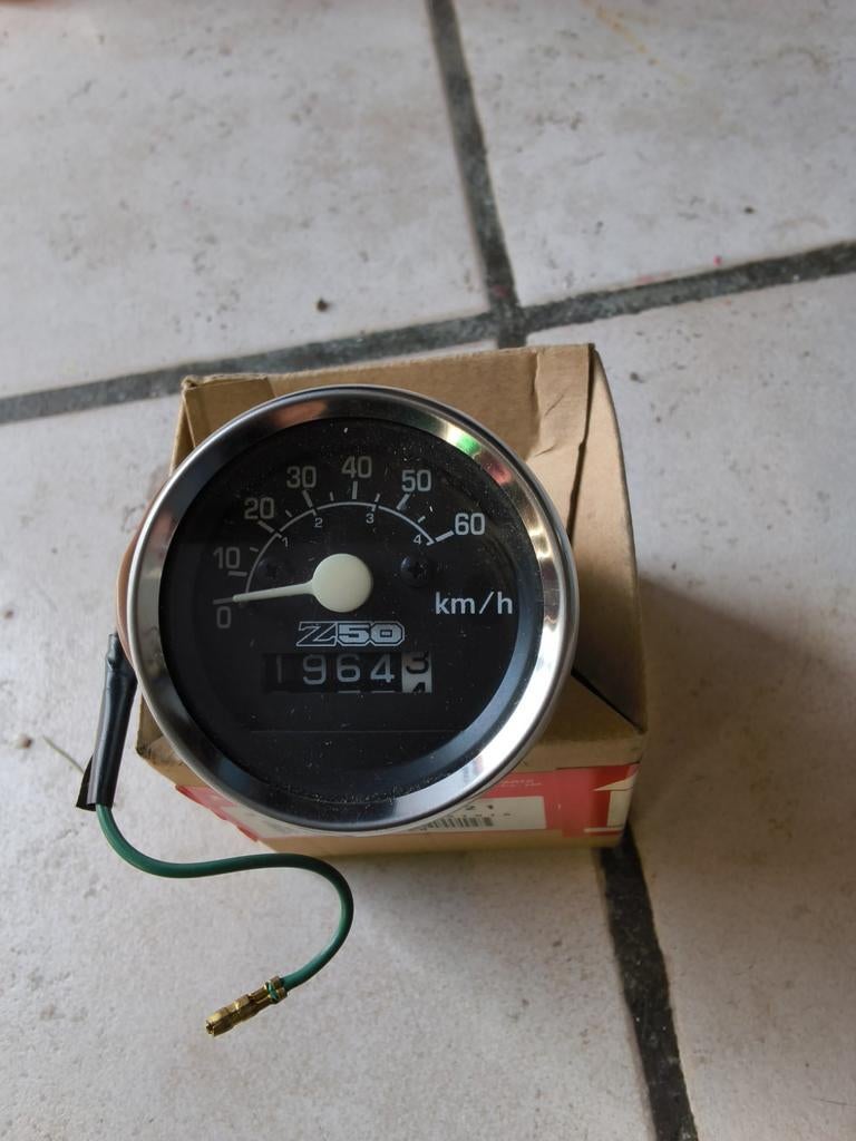 Honda monkey j2 compteur, Motos, Enlèvement ou Envoi