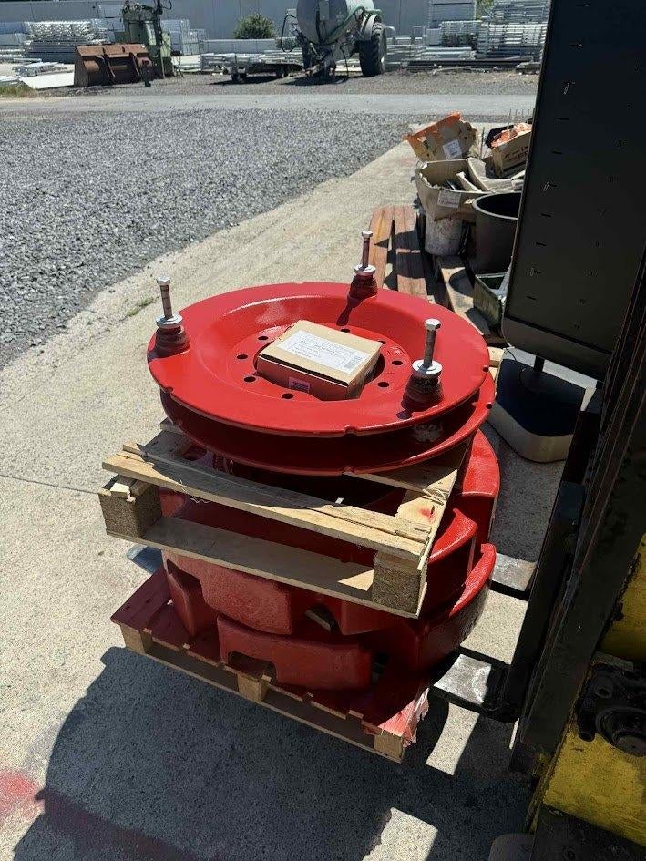 Masse roue Prise de force FENDT, Articles professionnels, Enlèvement