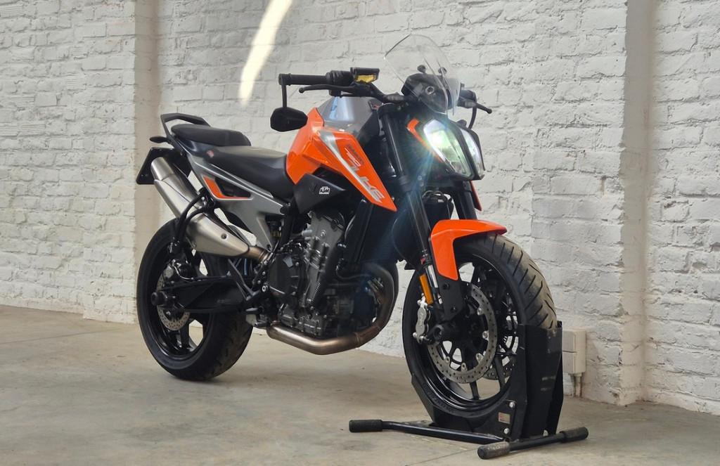 Pack technique complet pour la KTM 790 Duke@motomobilia, Motos, Motos | KTM, Entreprise, Naked bike, plus de 35 kW, 2 cylindres