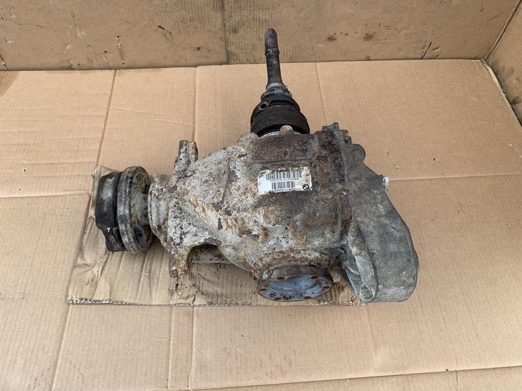 differentieel BMW 1 serie E81 E87 / 3 serie E90 E91 diesel, Autos : Pièces & Accessoires, Transmission & Accessoires, BMW, Utilisé