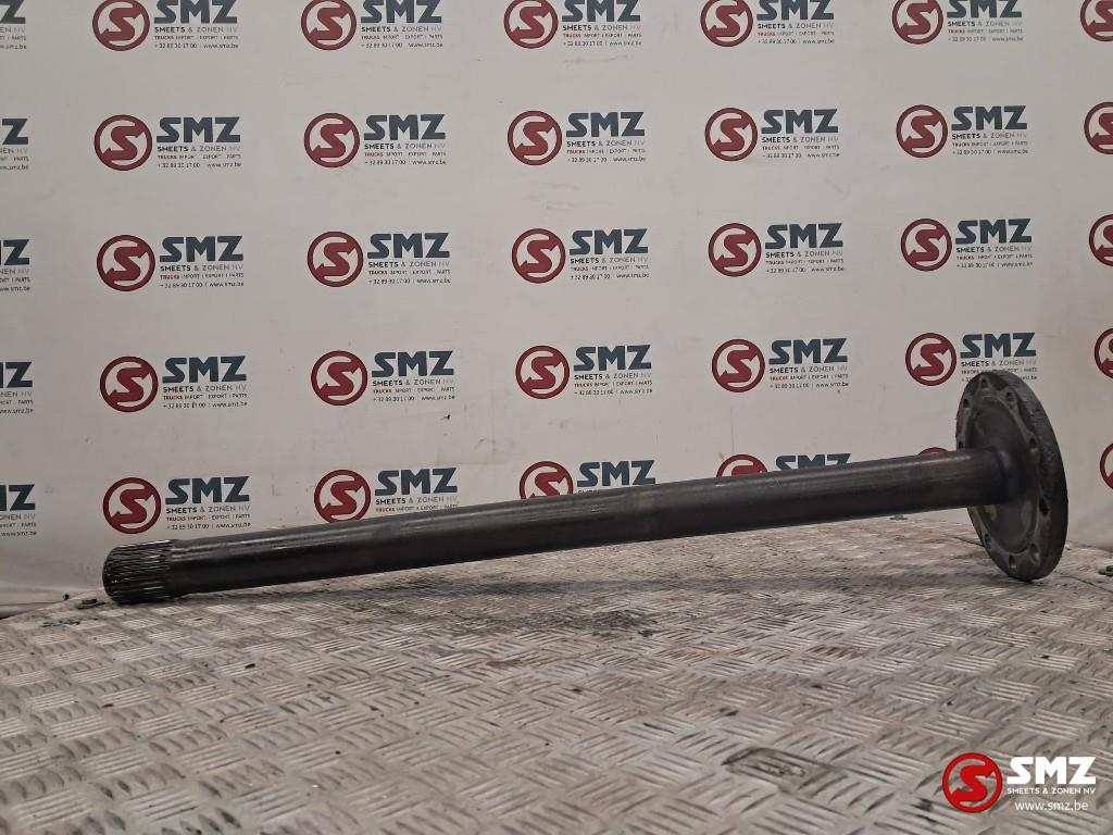 Occ steekas zonder sper MAN, Auto-onderdelen, Vrachtwagen-onderdelen, MAN, Ophanging en Onderstel, Gebruikt