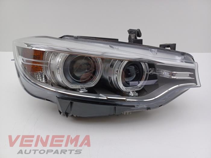 Phare droit d'un BMW 4-Serie, Autos : Pièces & Accessoires, Éclairage, BMW, Utilisé, 3 mois de garantie, Enlèvement ou Envoi