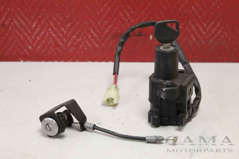 SLOTENSET Honda XL 125 Varadero 2004-2006 (XL125 KPC), Motoren, Dhr. S. di Majo, Gebruikt, Info@cama-motorparts.nl, P.J. Troelstraweg 8 8
3144 CX  MAASSLUIS, NL