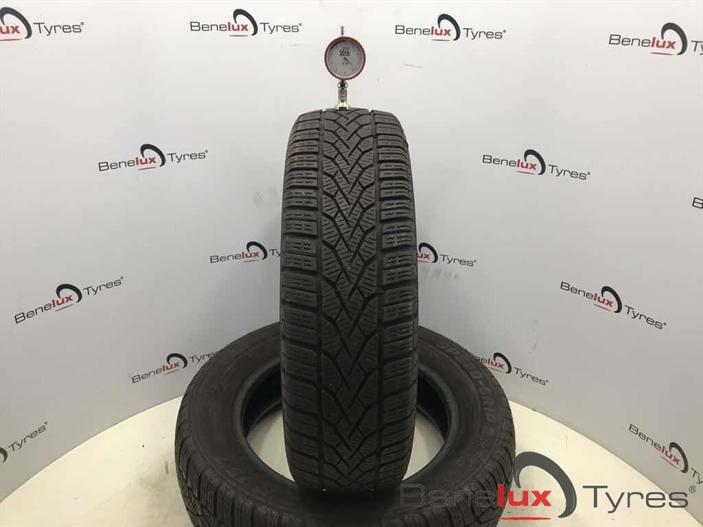 winter 175/65R15 84T Semperit Speed 175/65 R15 175/65/15, Auto-onderdelen, Banden en Velgen, Ophalen, Gebruikt, 15 inch, -