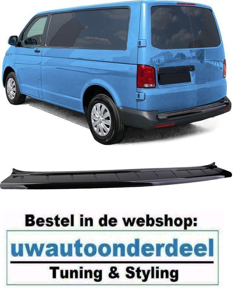 Bumper Bescherming Glans Zw Geschikt voor VW Transporter T5, Autos : Divers, Tuning & Styling, Envoi