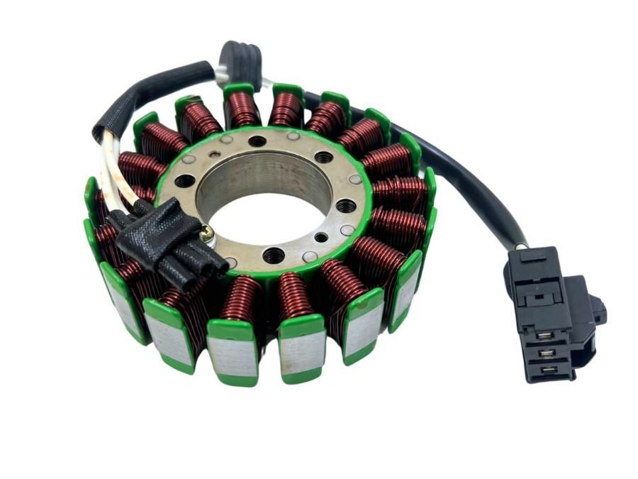 ALTERNATEUR Honda CBR 600 RR 2005-2006 (CBR600RR PC37), Dhr. S. di Majo, Neuf, Info@cama-motorparts.nl, P.J. Troelstraweg 8 8
3144 CX  MAASSLUIS, NL