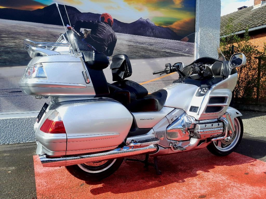 HONDA GL1800 GOLDWING ABS Garantie 1 ou 2 ans MOTOSD - foto 3