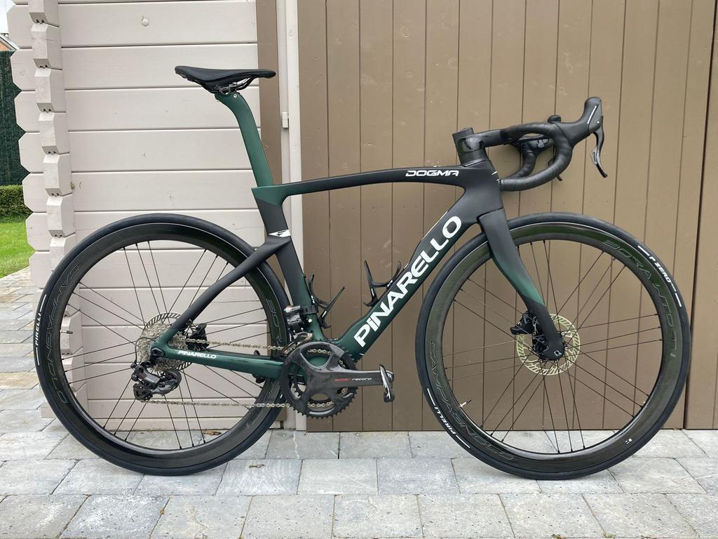 Pinarello Dogma F, Vélos & Vélomoteurs, Enlèvement, Comme neuf