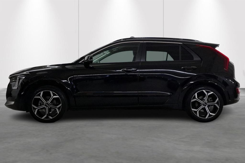 Kia Niro Pace 1.6 GDi HEV 6DCT (automatique), Autos, Kia, 1414 kg, 1110 kg, 5 portes, 5 places