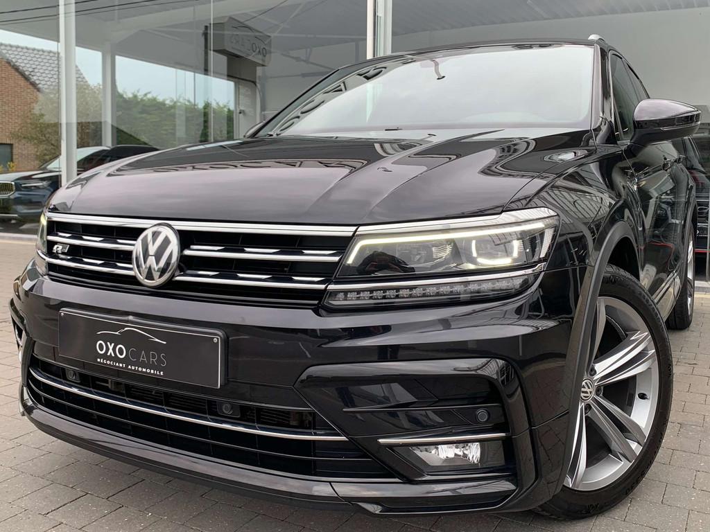 Volkswagen Tiguan 1.5 TSI / 3x R-Line / Boite Auto / Cockpit, Achat, Entreprise, Noir, 5 places